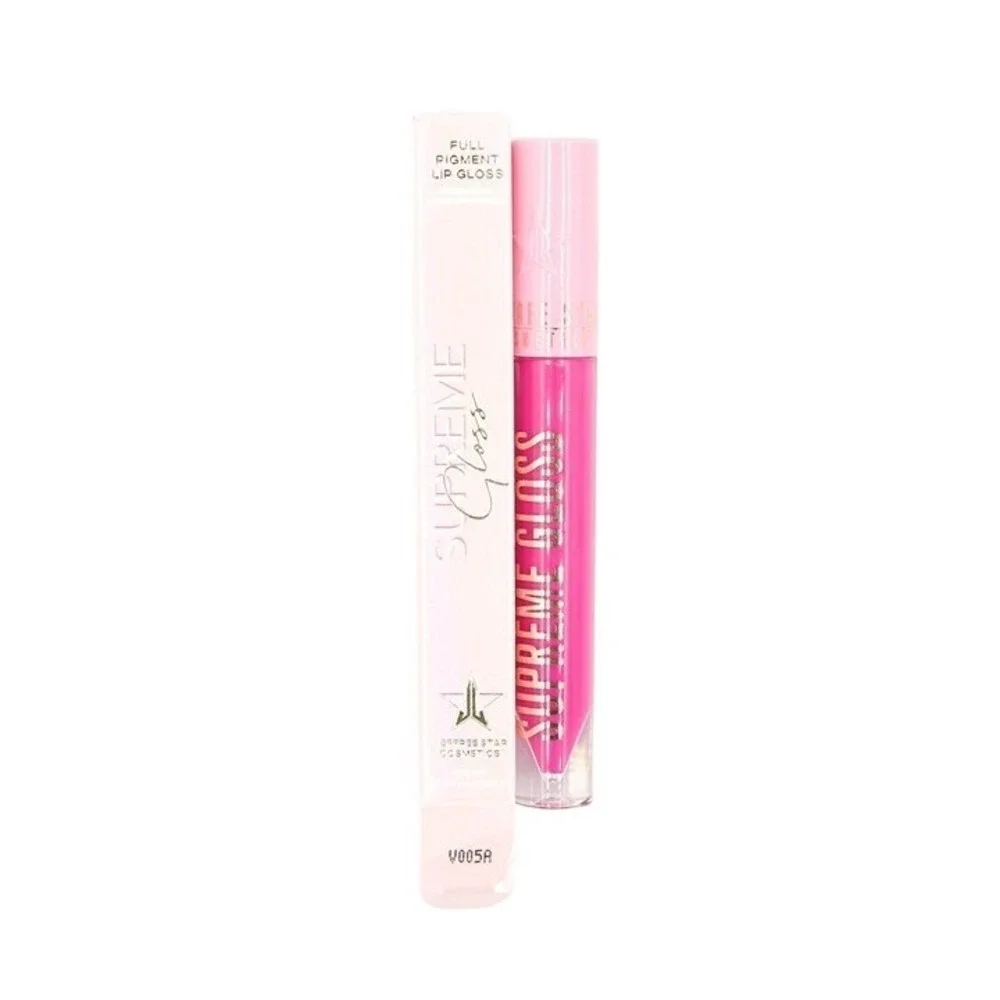 Jeffree Star‎ - Supreme Gloss - Pink Vault - 5.10 ml / .172 oz